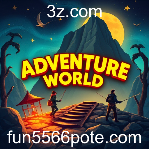 Mergulhando nos Mistérios de 'Adventure World': Uma Jornada de Emoção e Descobertas