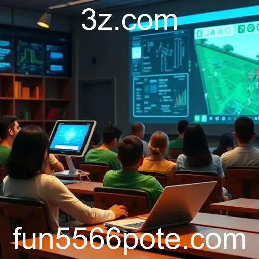 A Ascensão do 'fun5566' e o Cenário Atual dos Jogos Online