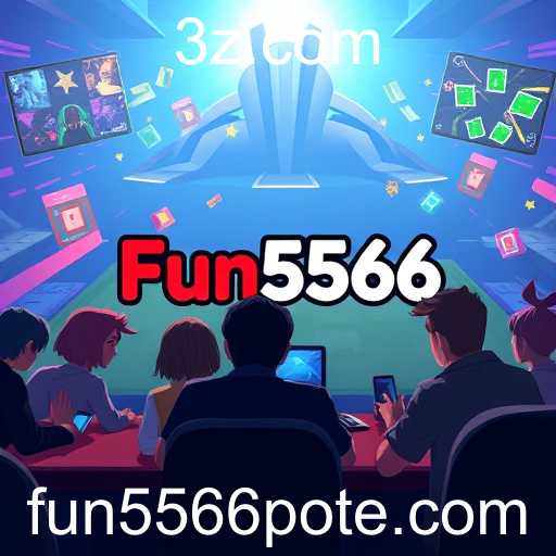 Fun5566 Revoluciona o Mercado de Jogos Online