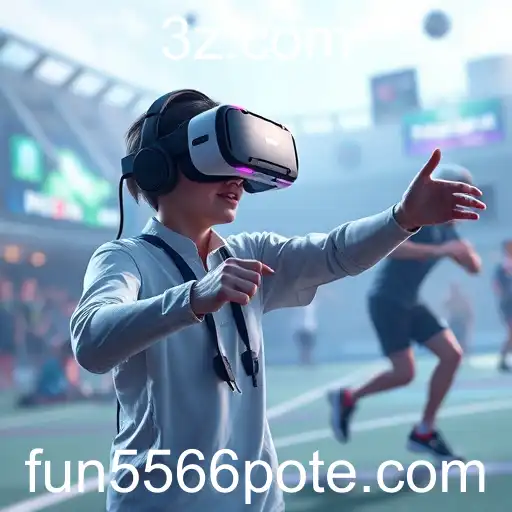 A Ascensão do fun5566 e o Futuro dos Jogos Online