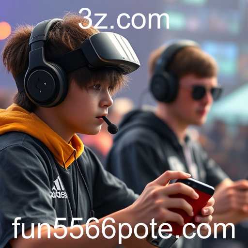 O Crescimento do Mercado de Jogos em 2025