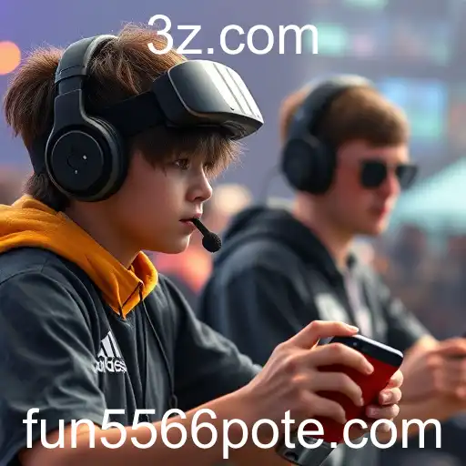 O Crescimento do Mercado de Jogos em 2025