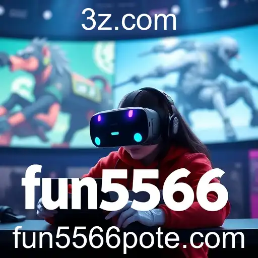 Revolução Digital nos Jogos Online: O Impacto de 'fun5566'