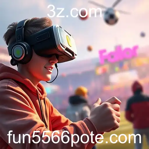 Revoluções no Universo dos Jogos Online Este Ano