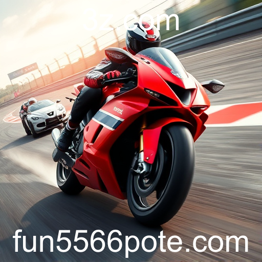 Adrenalina e Velocidade: Explorando a Categoria 'Racing Thrill' no Fun5566