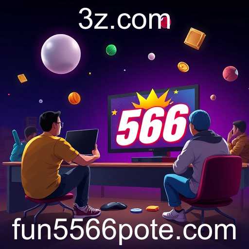 A Ascensão de Jogos Online: O Impacto de 'fun5566'